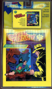 Dick Tracy Cassette 2 (US 1)